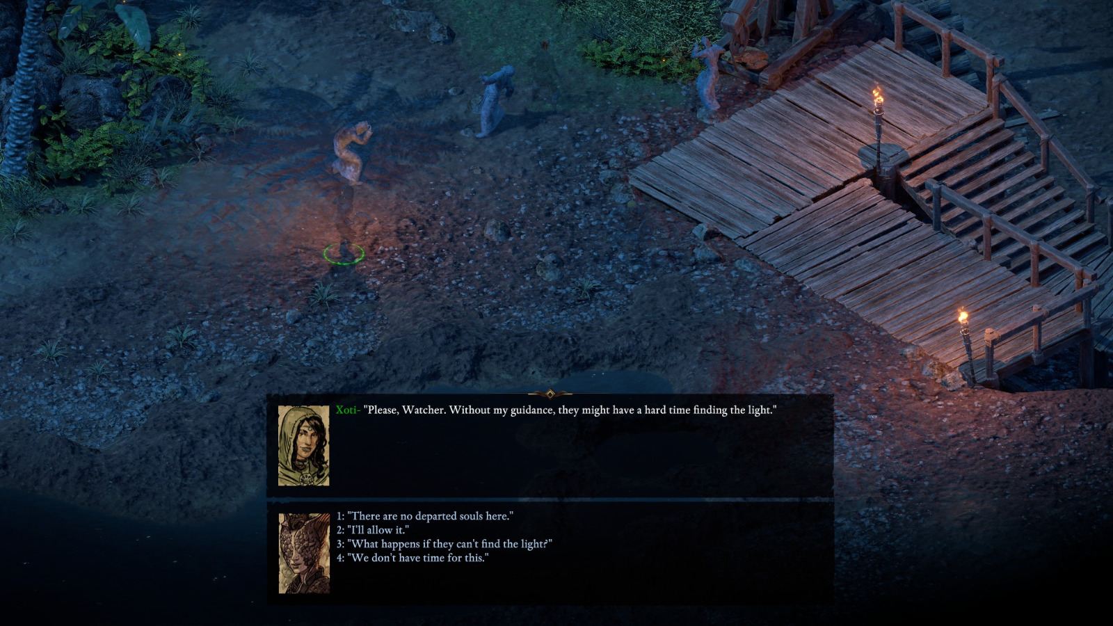 The Lantern of Gaun Pillars of Eternity II Deadfire Walkthrough