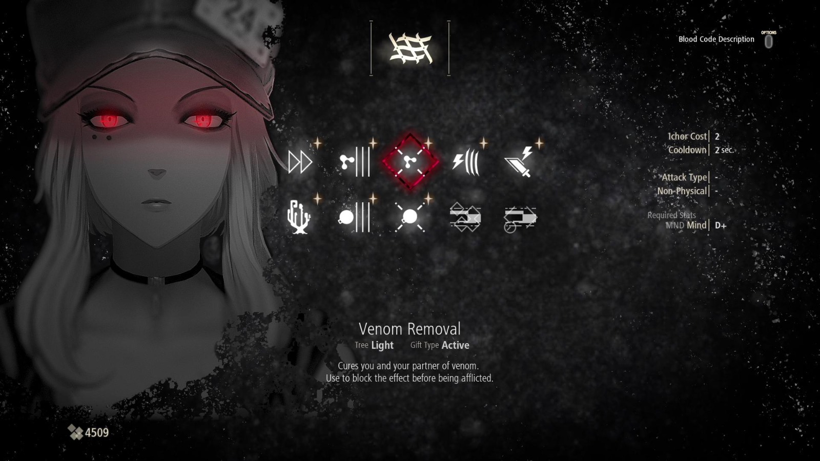 Blood Codes Code Vein Walkthrough Neoseeker