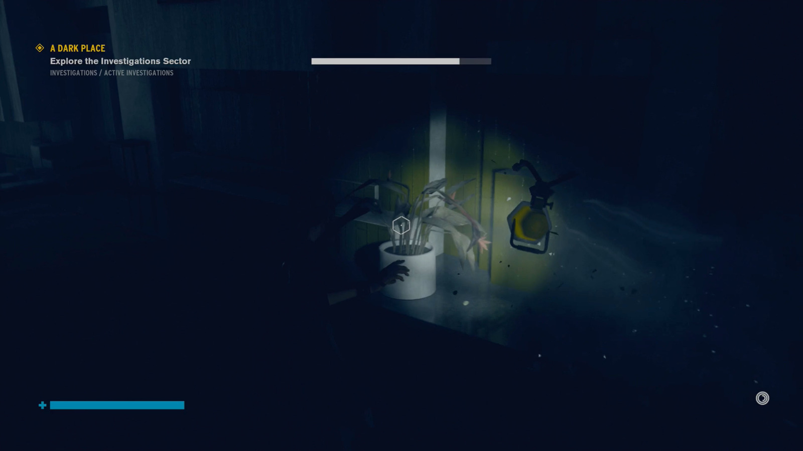 Side Quest Nourish the Plants Control Walkthrough Neoseeker