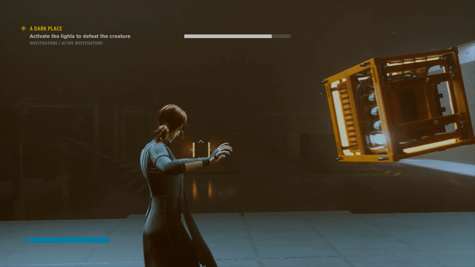 Walkthrough: A Dark Place - Control "AWE" DLC Walkthrough - Neoseeker