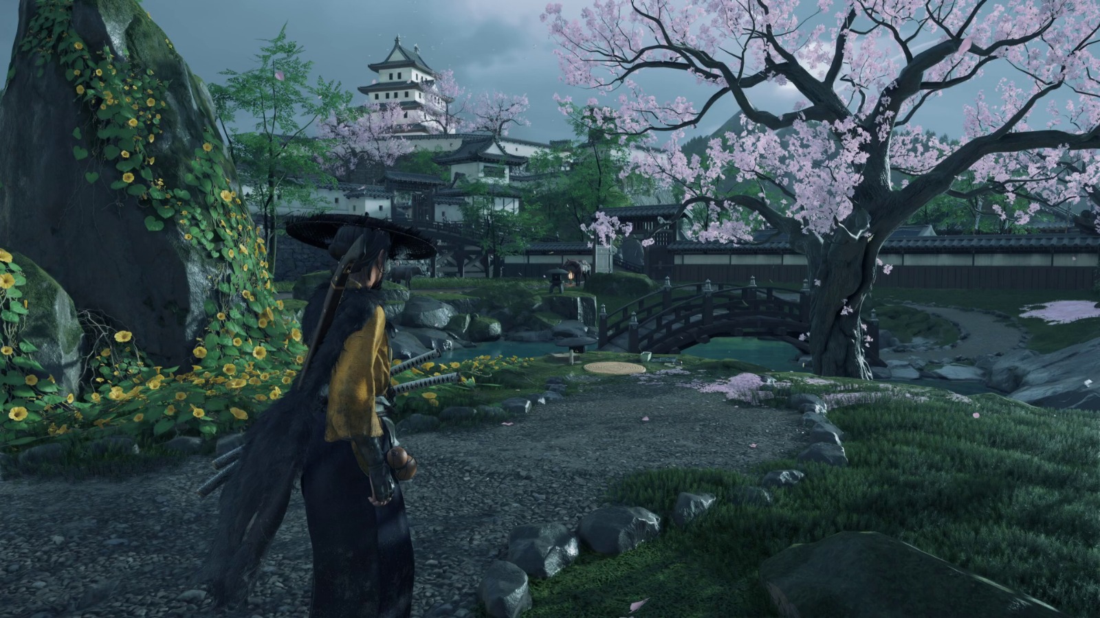 Ghost of Yōtei - All Sumi-e Painting Locations - Neoseeker