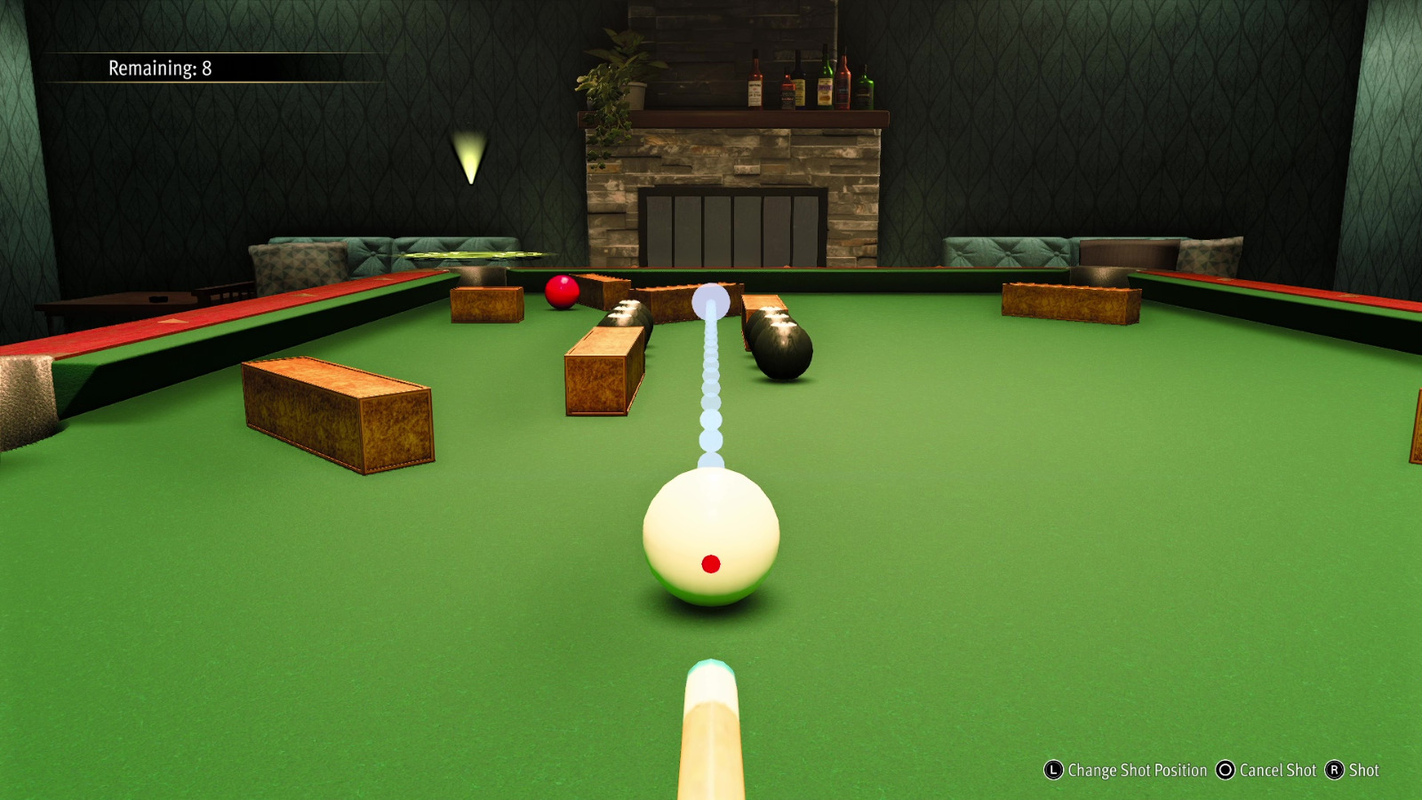 Like a Dragon Gaiden The Man Who Erased His Name OneShot Pool