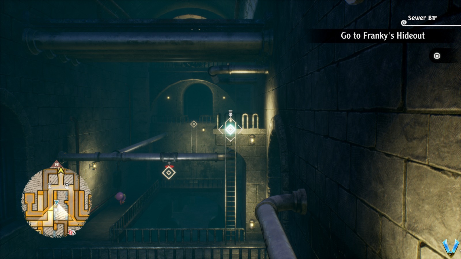 One Piece Odyssey Save the Kidnapped Usopp Walkthrough Neoseeker