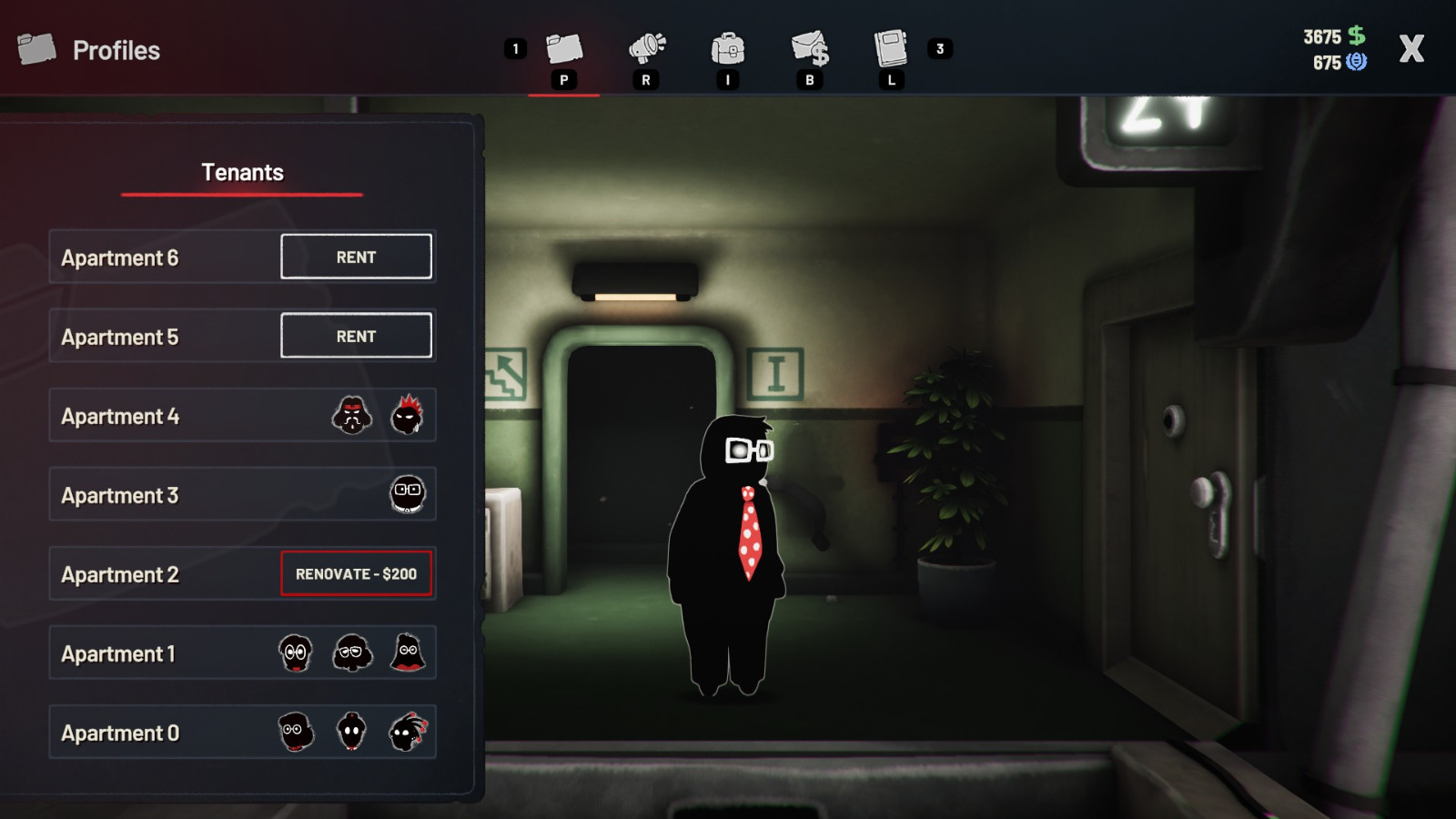 Making and Breaking Tenants Beholder 3 Walkthrough Neoseeker
