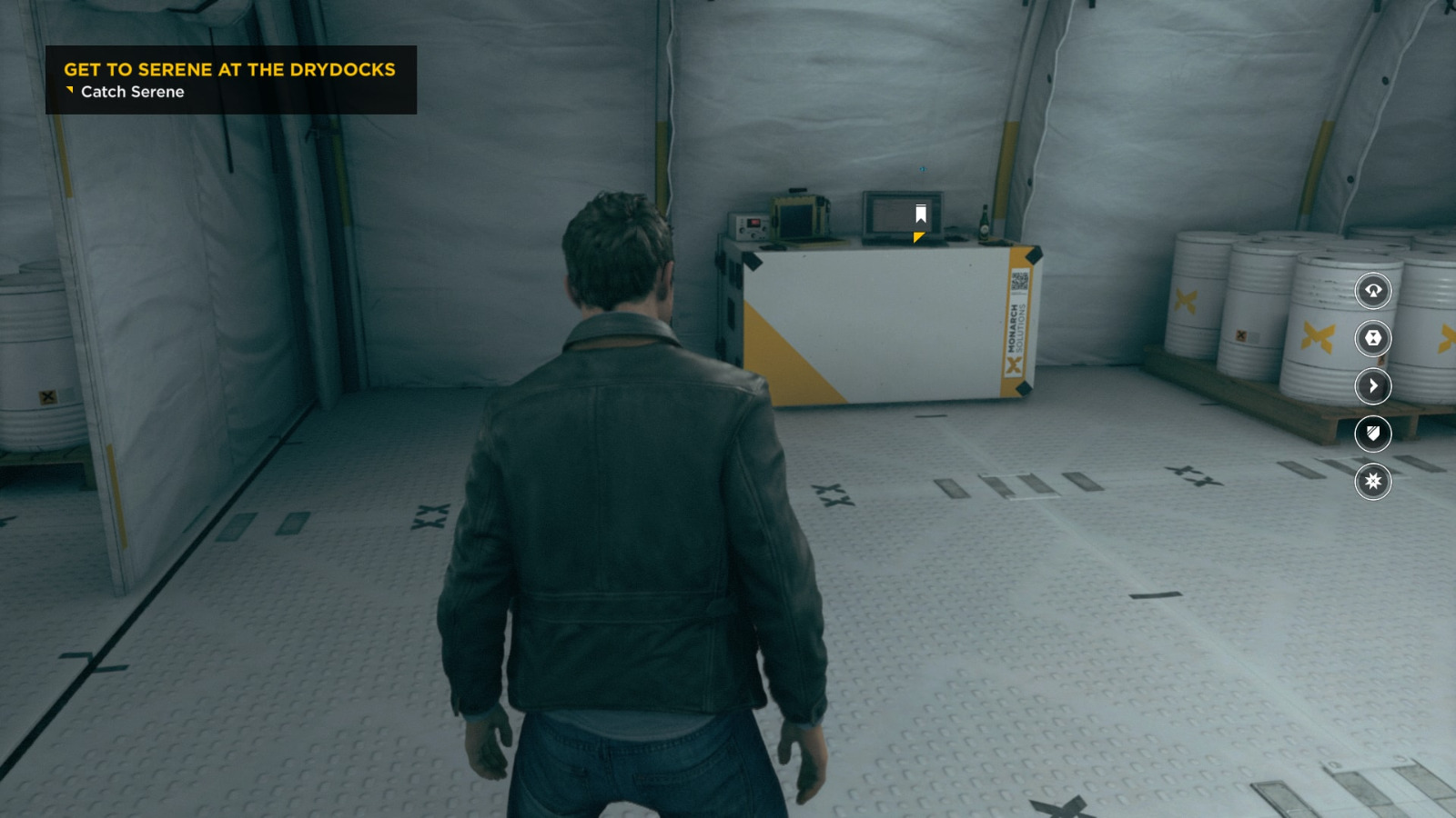Part 2 - Ground Zero - Quantum Break Walkthrough - Neoseeker