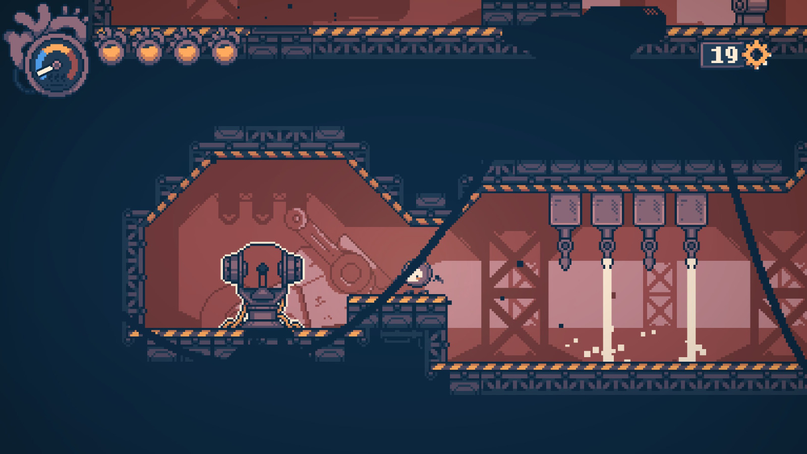 Factory Facility Haiku, the Robot Walkthrough Neoseeker