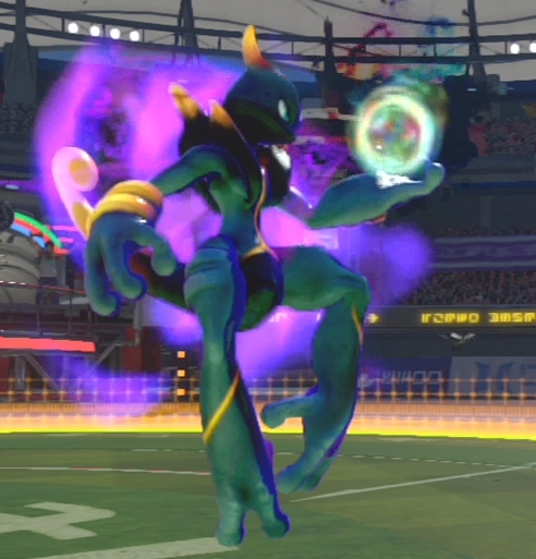 Shadow Mewtwo Pokken Tournament Dx Walkthrough Neoseeker