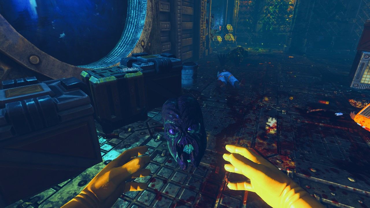 viscera cleanup game spoiler viscera cleanup game spoiler