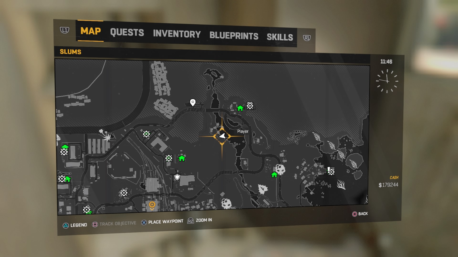 Zombie Statues Location Guide Dying Light Neoseeker