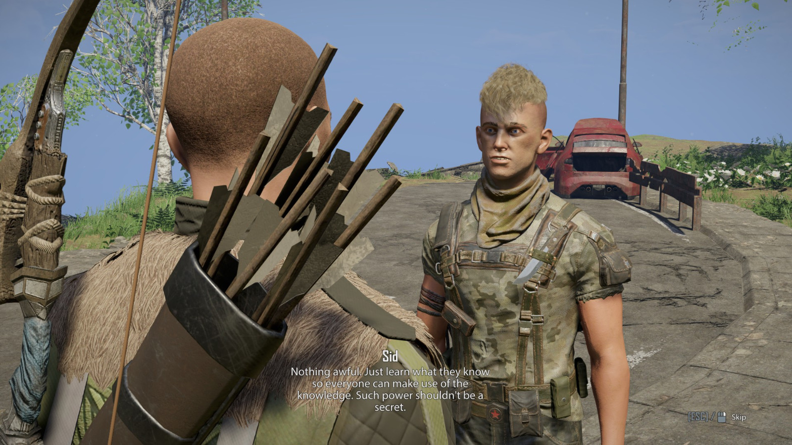 Tilas' Apprentice ELEX 2 Walkthrough and Guide Neoseeker