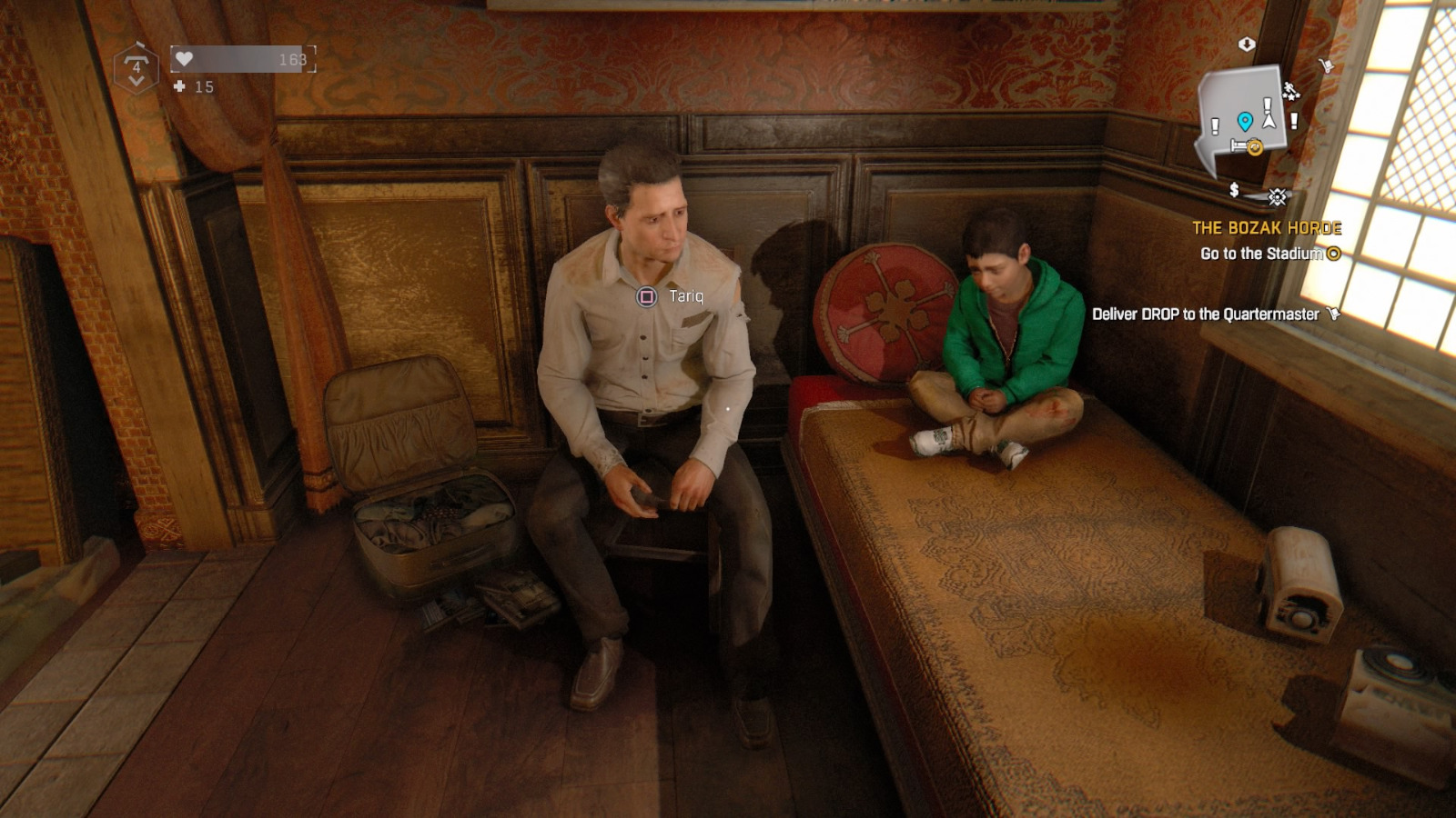 Chasing Past Dying Light Walkthrough Neoseeker