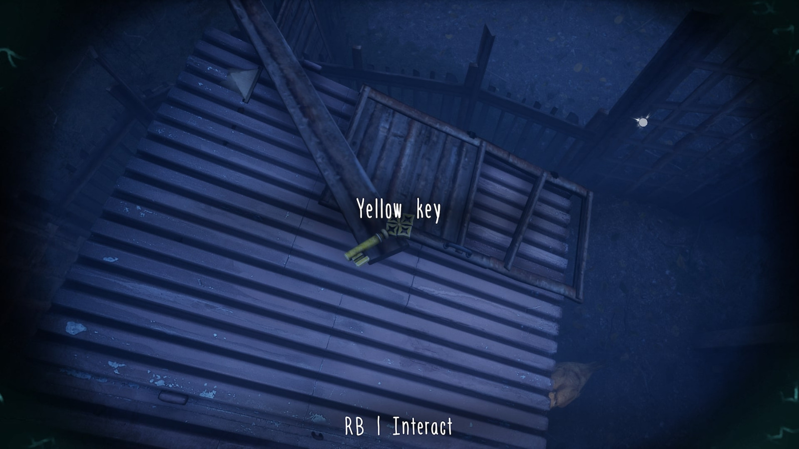 The Yellow Key Evil Nun The Broken Mask Walkthrough Neoseeker