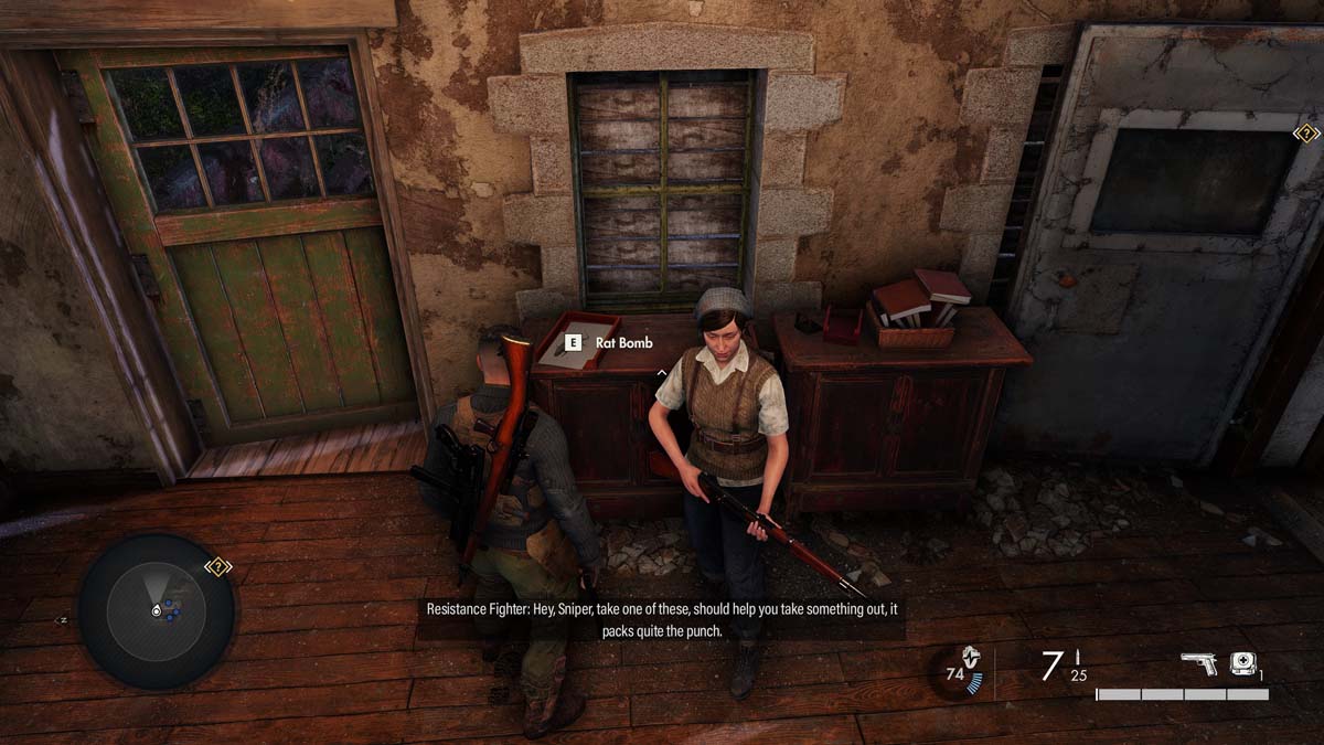 War Factory Mission 4 Guide Sniper Elite 5 Neoseeker