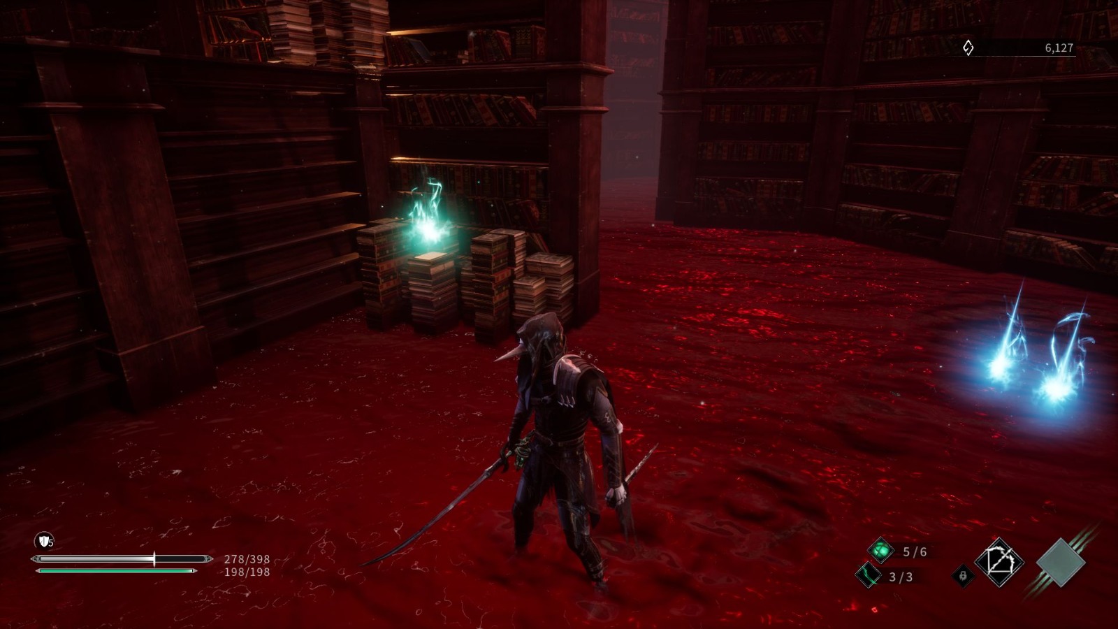 Thymesia Royal Garden Walkthrough Neoseeker