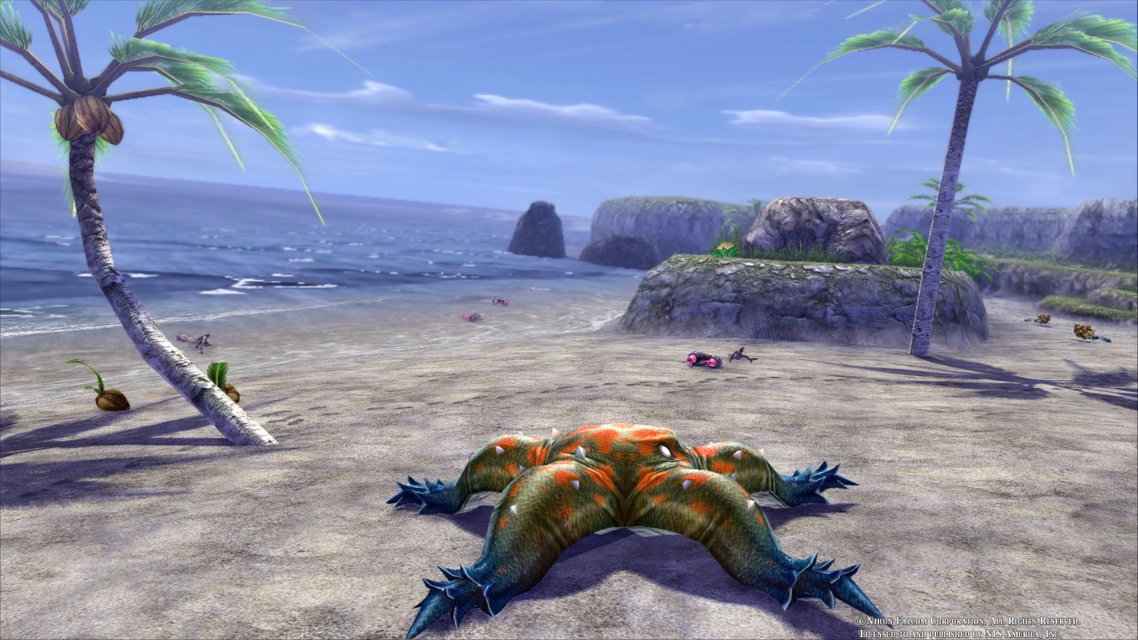 In Search of Castaways Ys VIII Lacrimosa of DANA Walkthrough Neoseeker