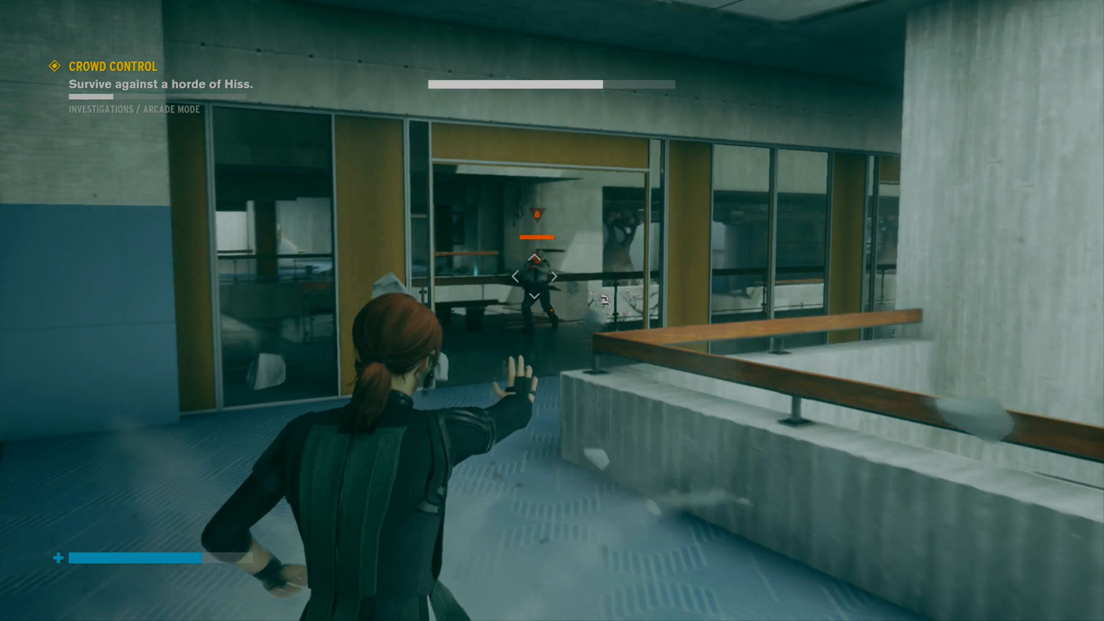 Side Quest SHUM Control Walkthrough Neoseeker