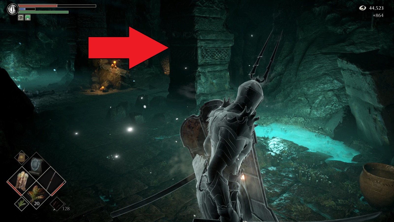 Demon's Souls Remake The Ritual Path Walkthrough Neoseeker