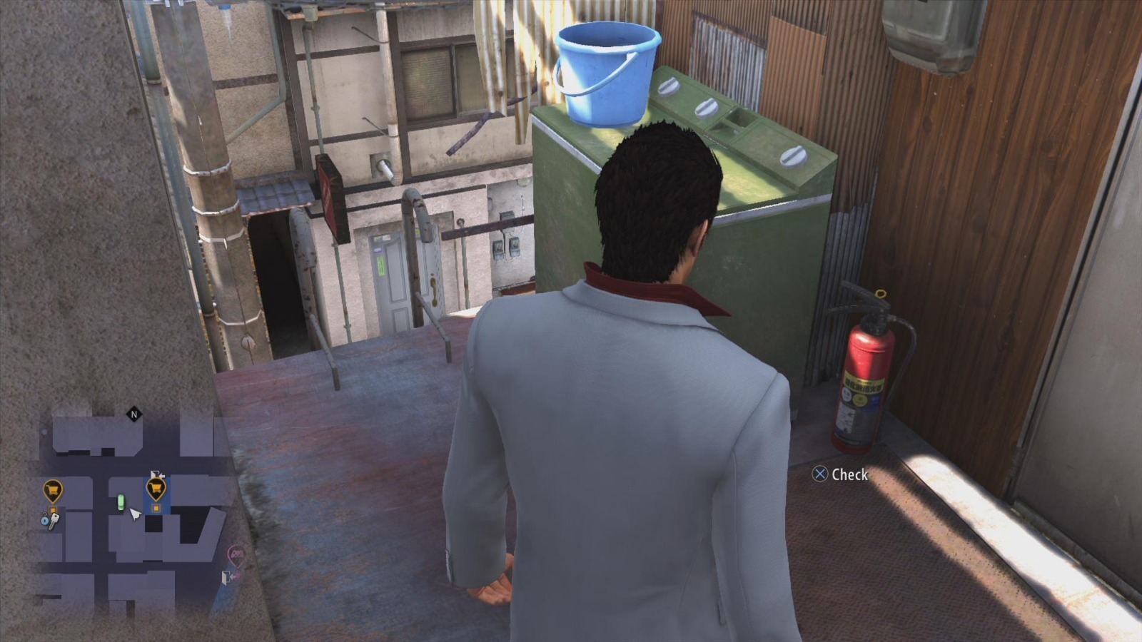 Fire Extinguisher Locations Yakuza 6 The Song of Life Walkthrough