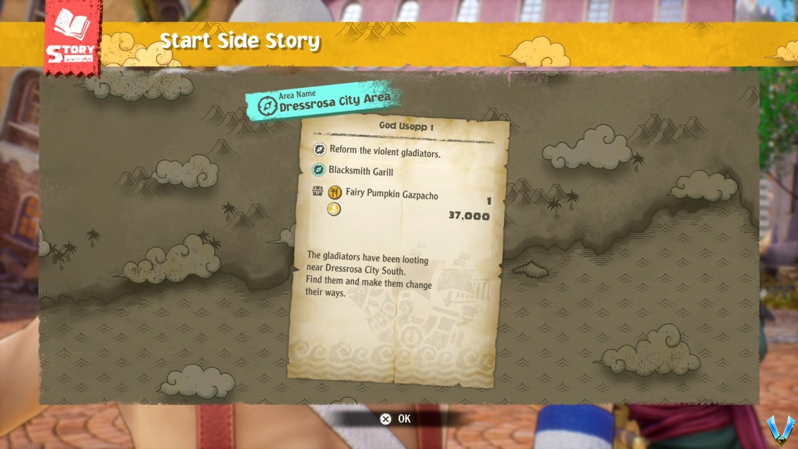 One Piece Odyssey God Usopp 1 Walkthrough Neoseeker