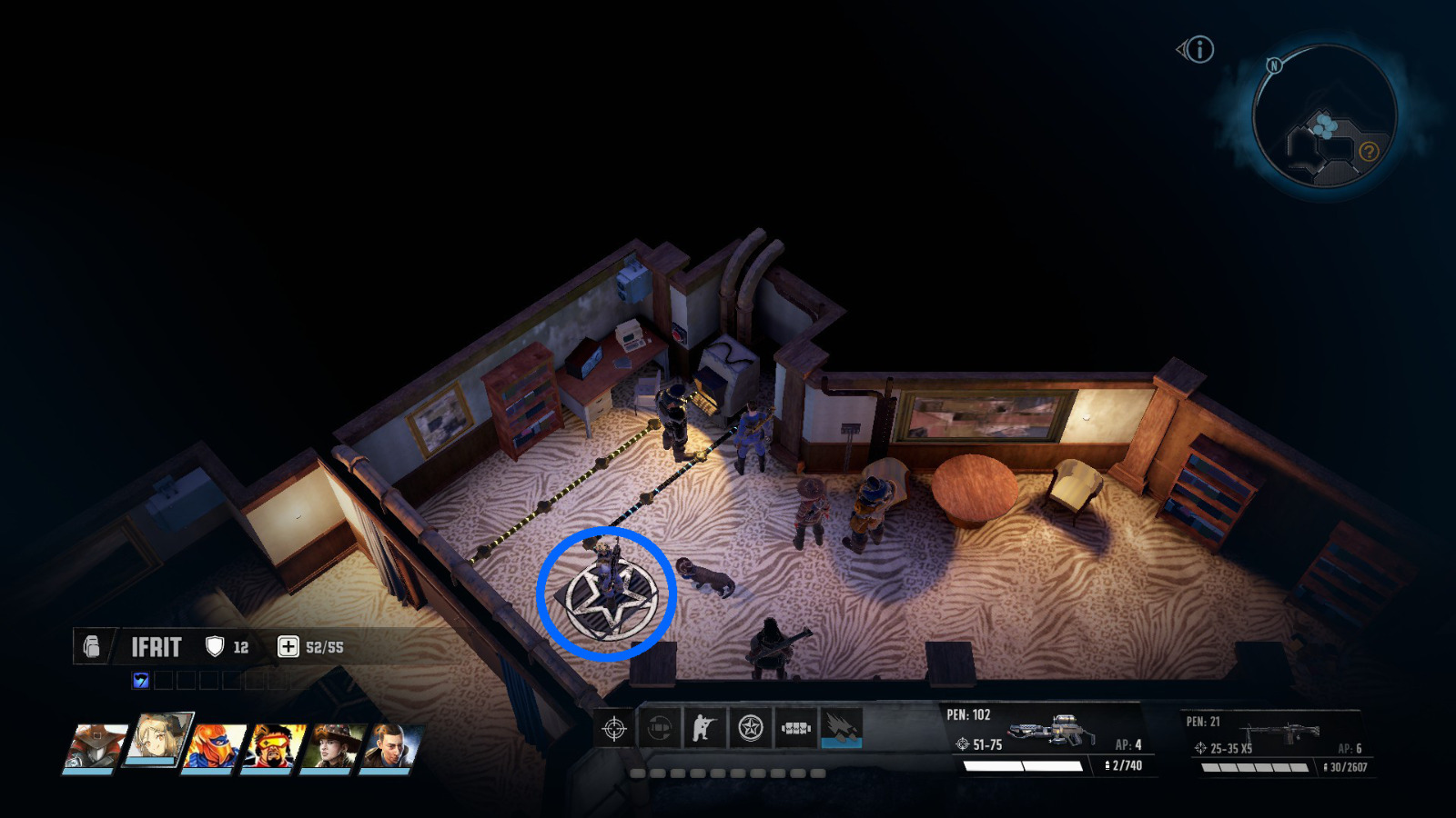 Wasteland 3 Heads or Tails Walkthrough Neoseeker