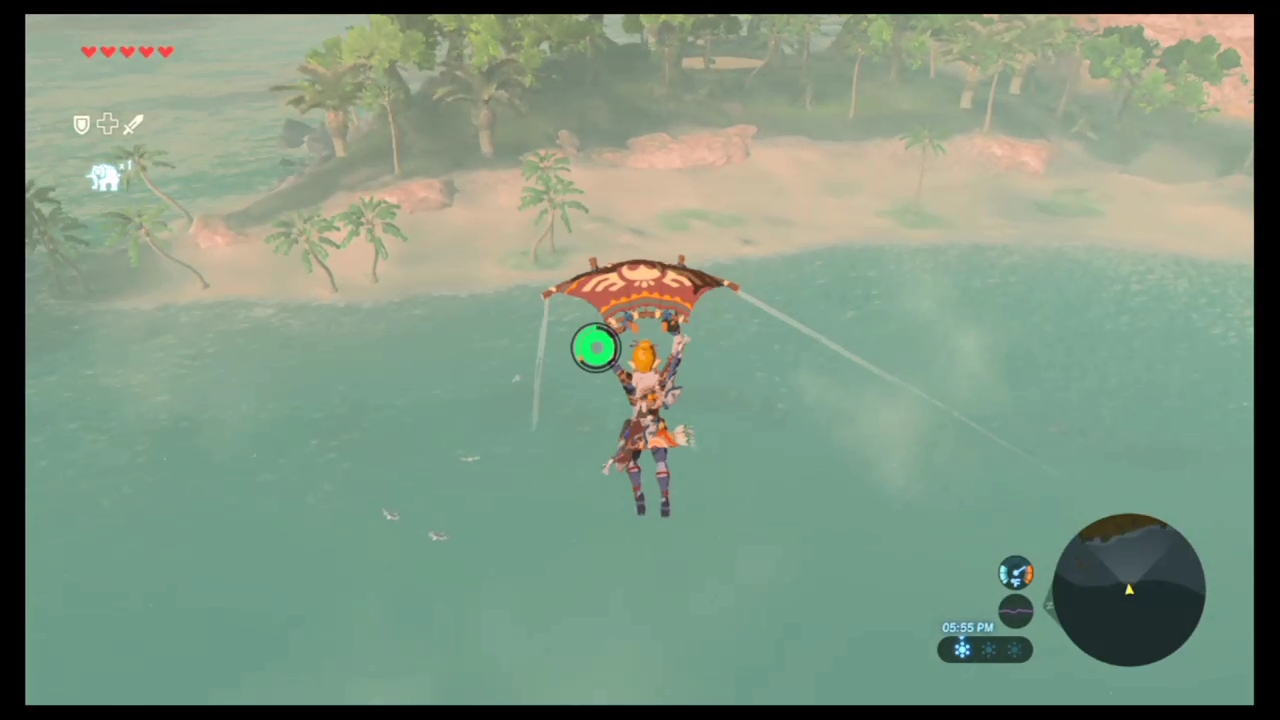 Navigation The Legend of Zelda Breath of the Wild Walkthrough