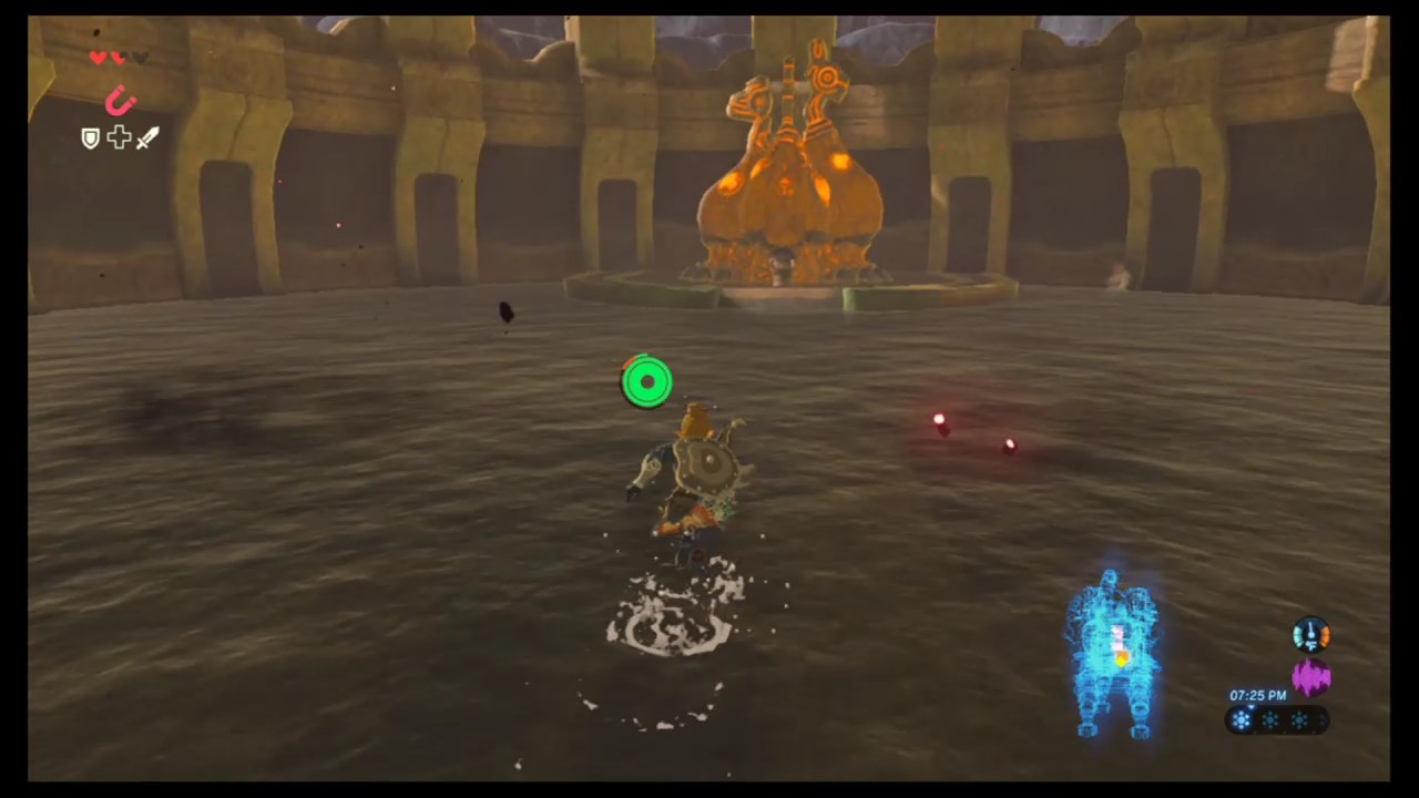 Divine Beast Vah Ruta The Legend of Zelda Breath of the Wild