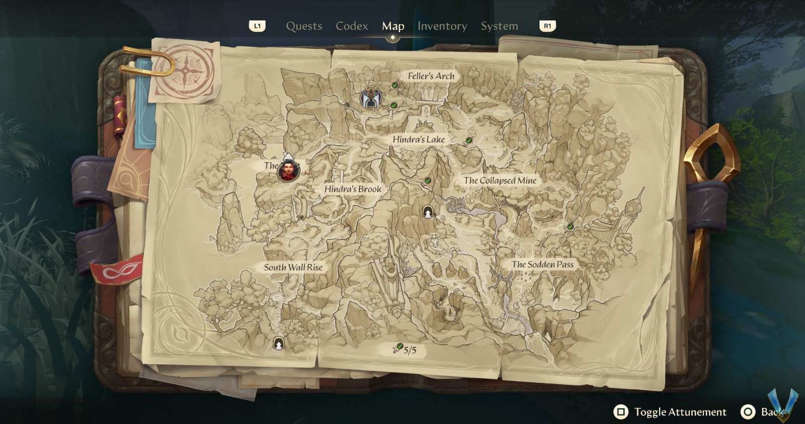 Codex Inverus Magic Codex Magic - Eternal Strands Walkthrough - Neoseeker
