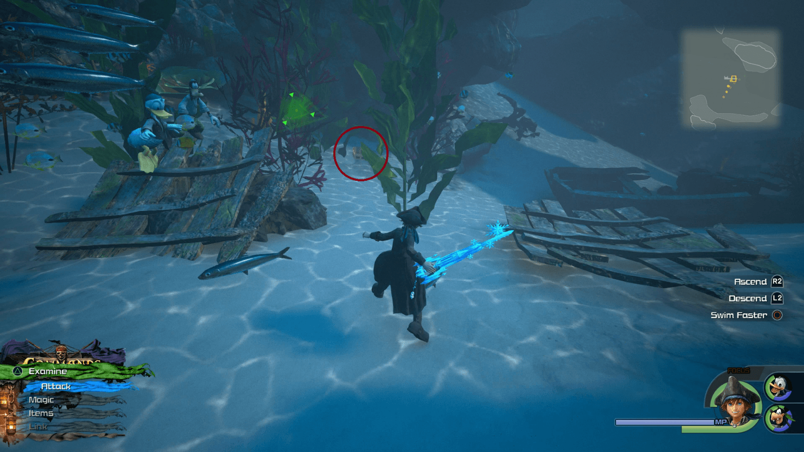 The Caribbean Walkthrough Kingdom Hearts III Neoseeker