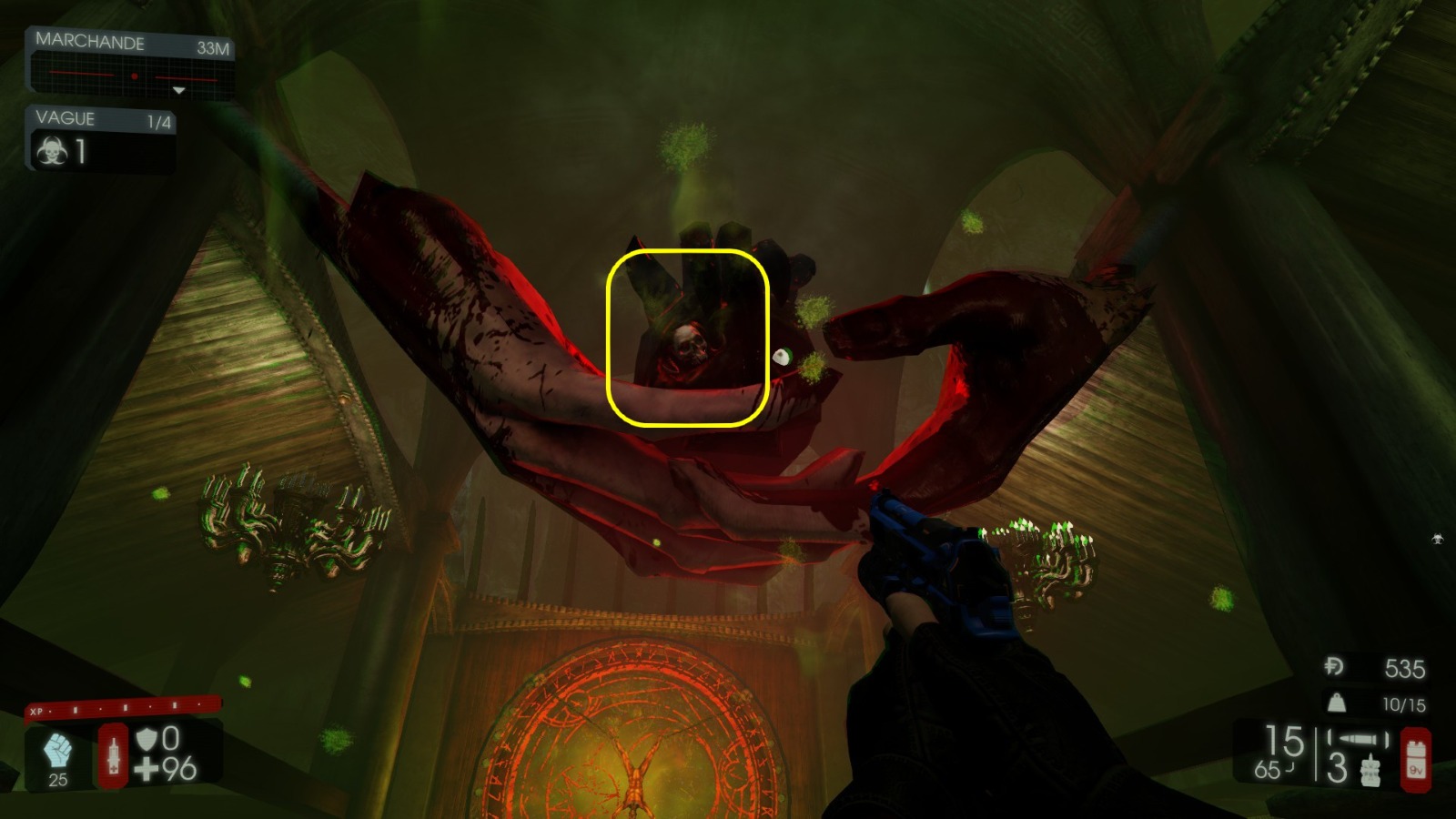 Netherhold Killing Floor 2 Walkthrough Neoseeker