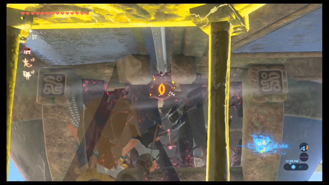 Divine Beast Vah Medoh The Legend of Zelda Breath of the Wild