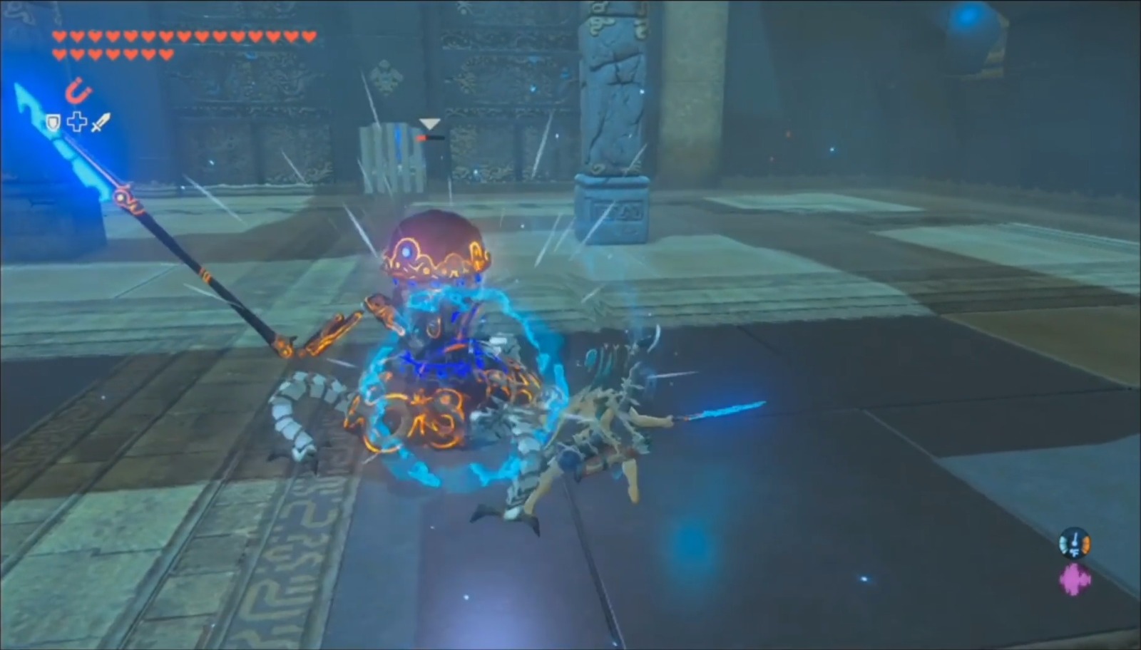 Central Shrines and Shrine Quests - The Legend of Zelda: Breath of the ...