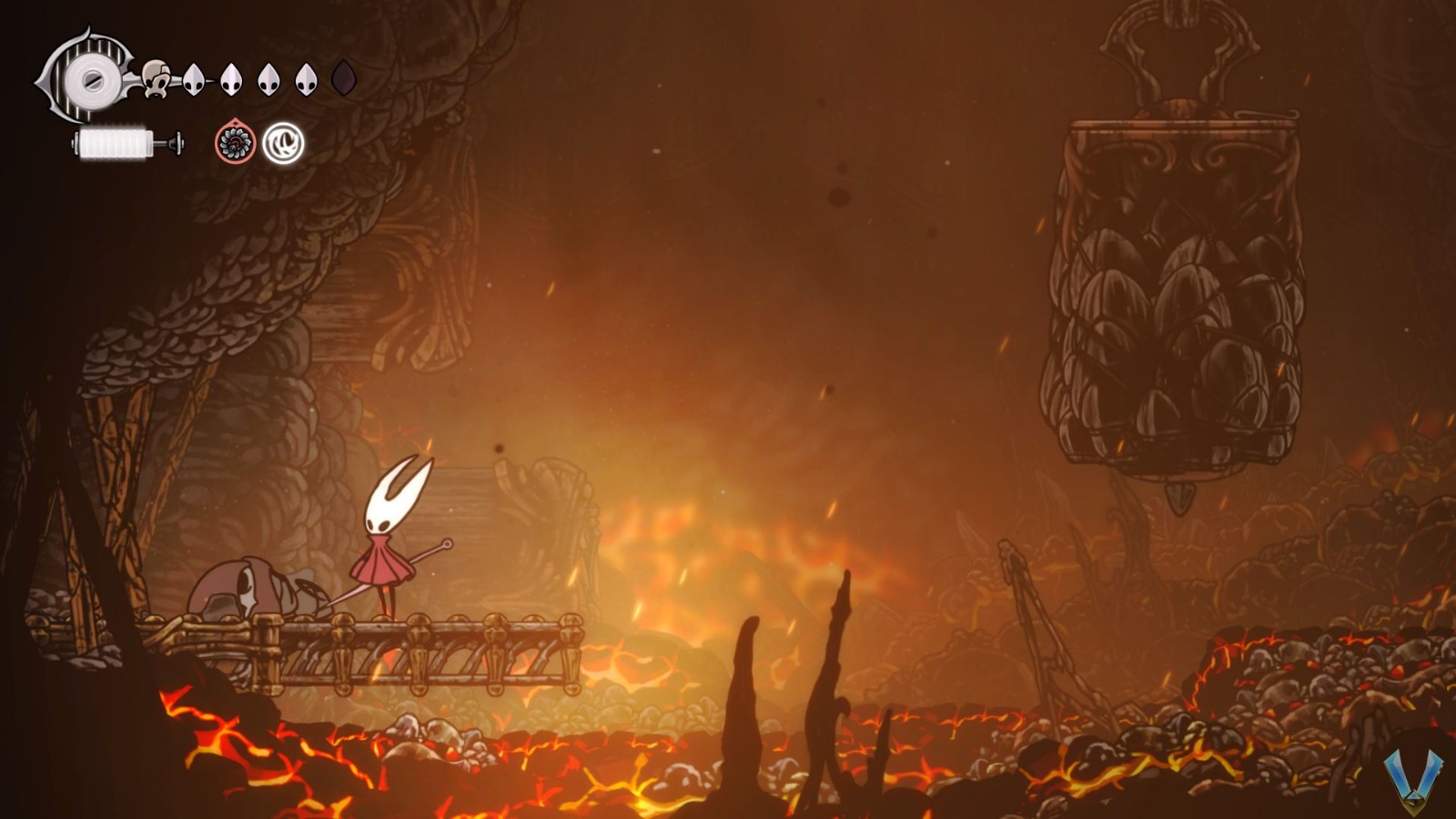 All Spool Fragment Locations - Hollow Knight: Silksong Walkthrough ...