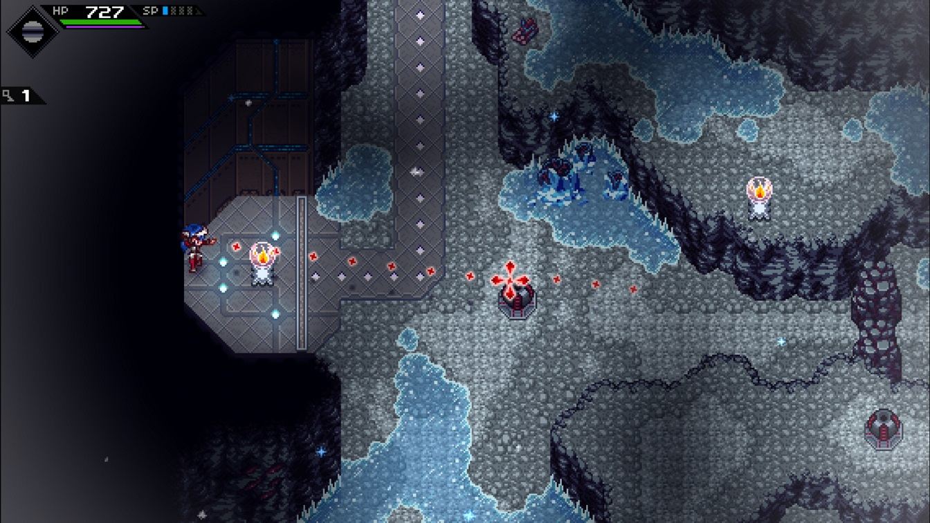 Temple Mine CrossCode Walkthrough Neoseeker