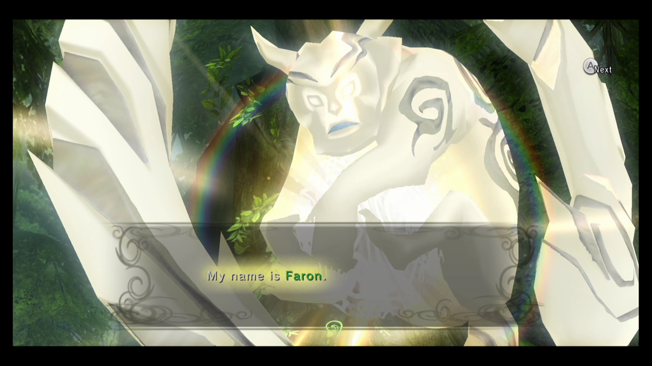 Zelda Twilight Princess Faron Woods 3 - Twilight - Revisit Faron Woods - The Legend of Zelda: Twilight