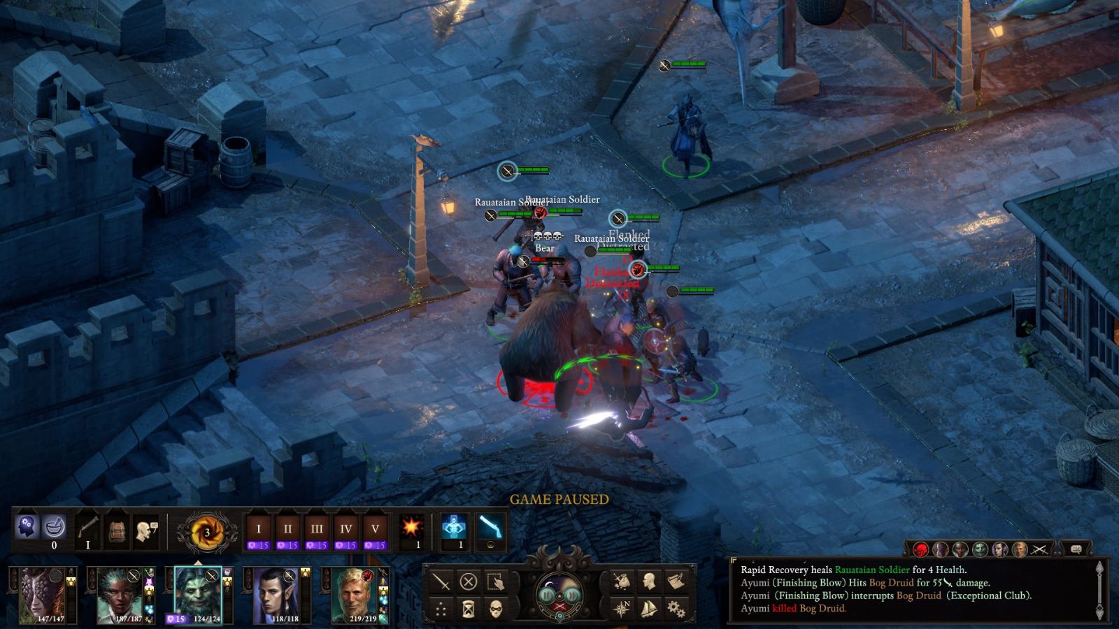 Hunting Season Pillars of Eternity II Deadfire Walkthrough Neoseeker