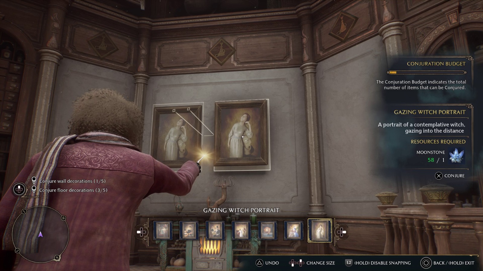 Interior Decorating - Hogwarts Legacy Walkthrough - Neoseeker