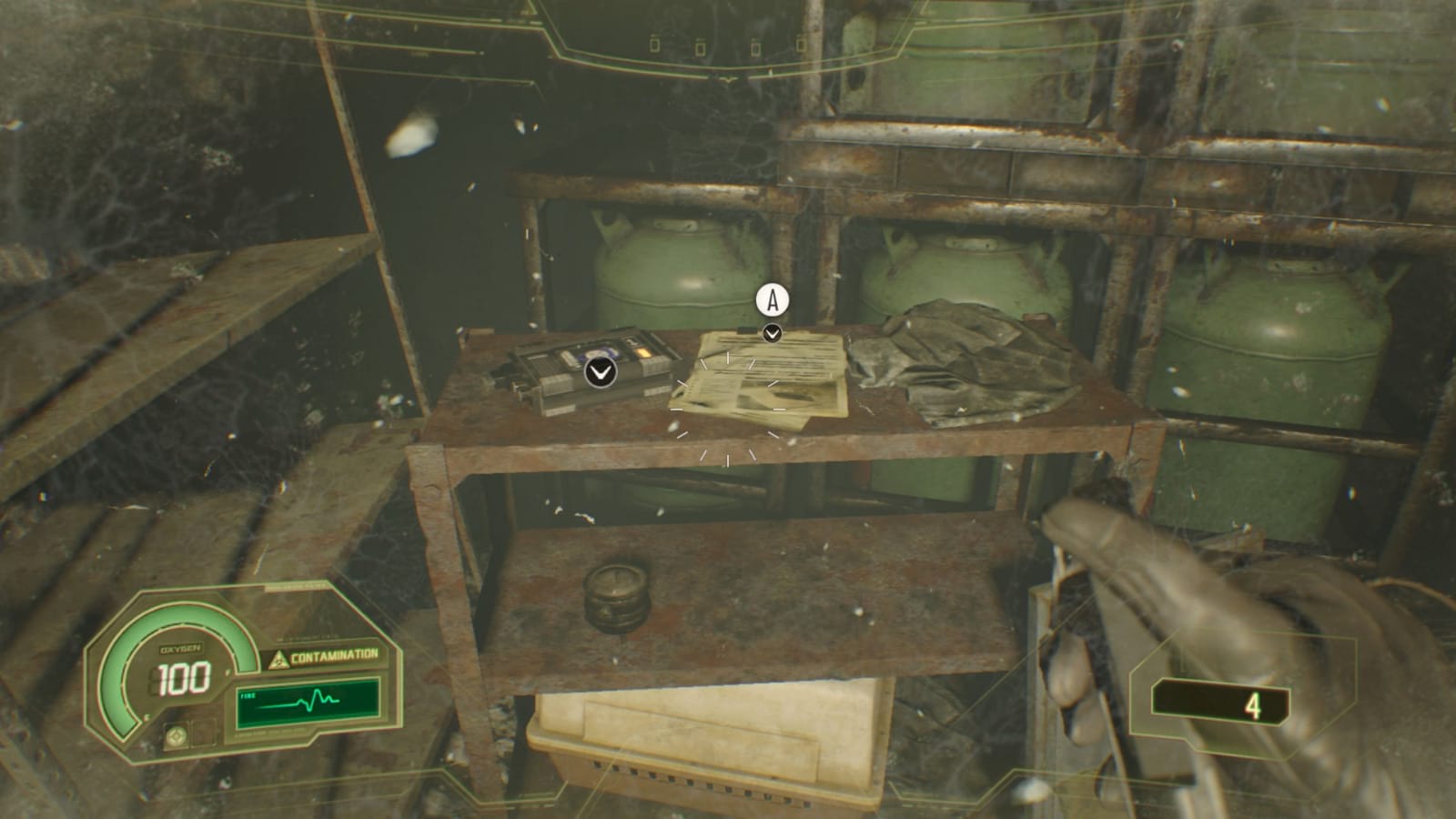 RE7 Not a Hero Files Location Guide Resident Evil 7 biohazard Not