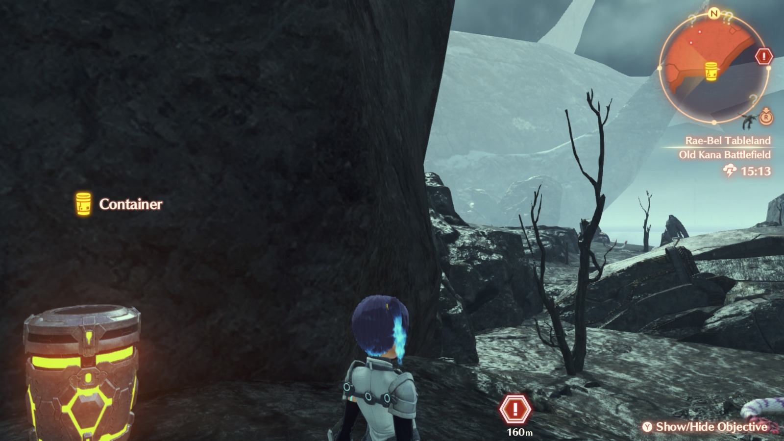 RaeBel Tableland Xenoblade Chronicles 3 Walkthrough Neoseeker