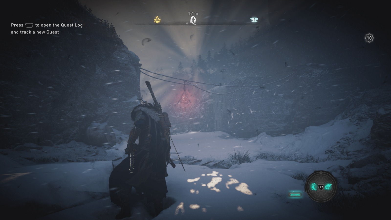 Dawn of Ragnarök Jotun Blight Locations Assassin's Creed Valhalla