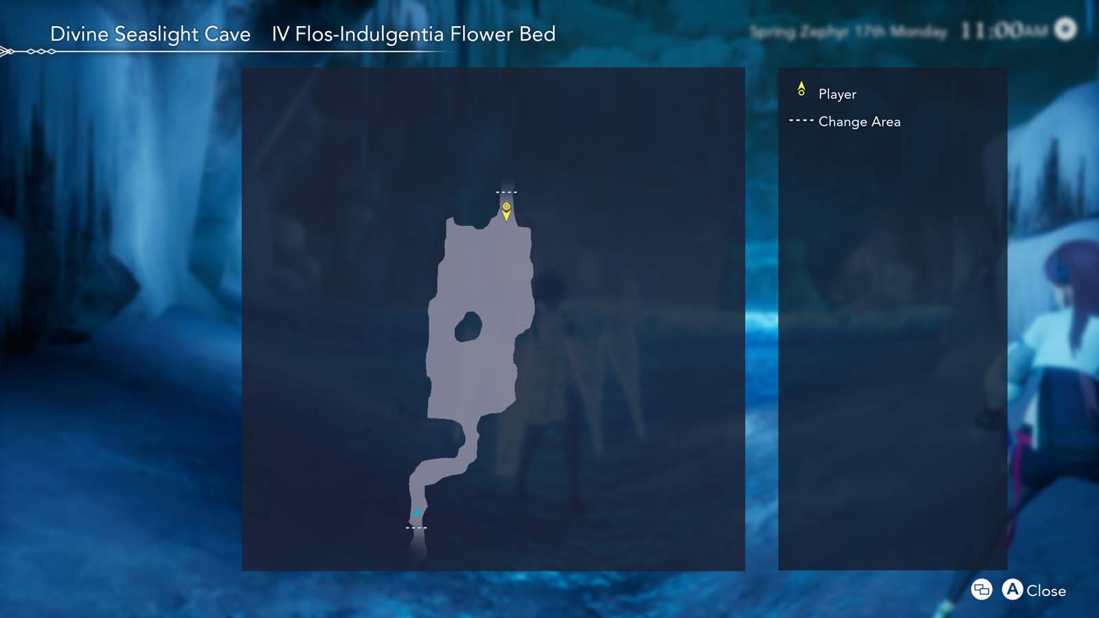 Divine Seaslight Cave Map Harvestella Walkthrough Neoseeker