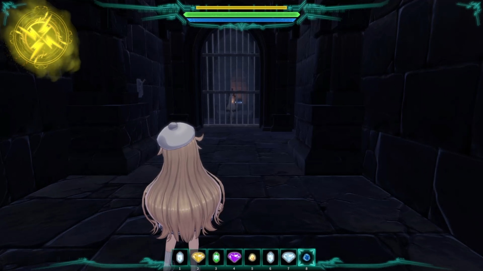 Secret Dungeon Walkthrough - Little Witch Nobeta - Neoseeker