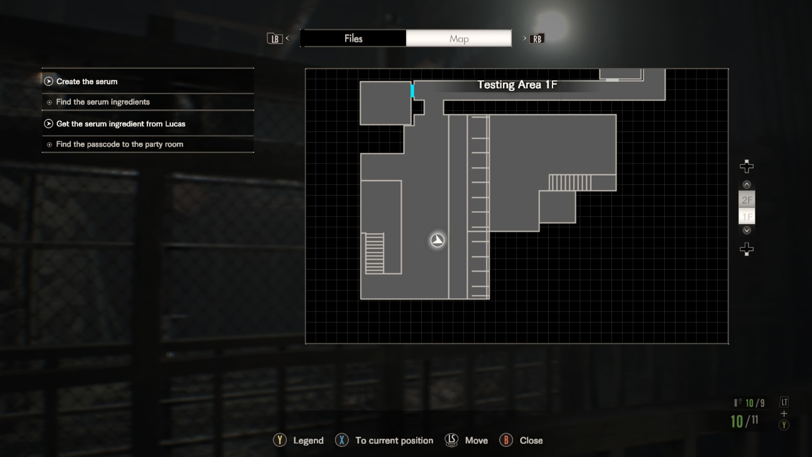 Mr. Everywhere Statuettes Location Guide Resident Evil 7 biohazard