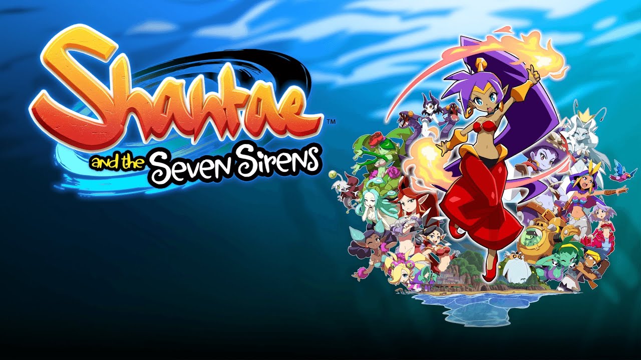 Shantae and the Seven Sirens Walkthrough and Guide - Neoseeker