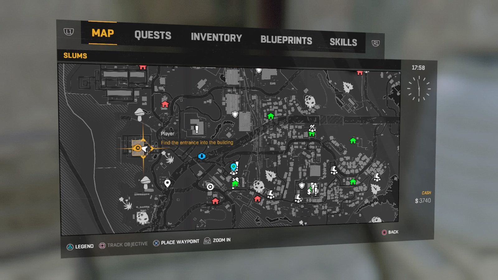 Zombie Statues Location Guide Dying Light Neoseeker