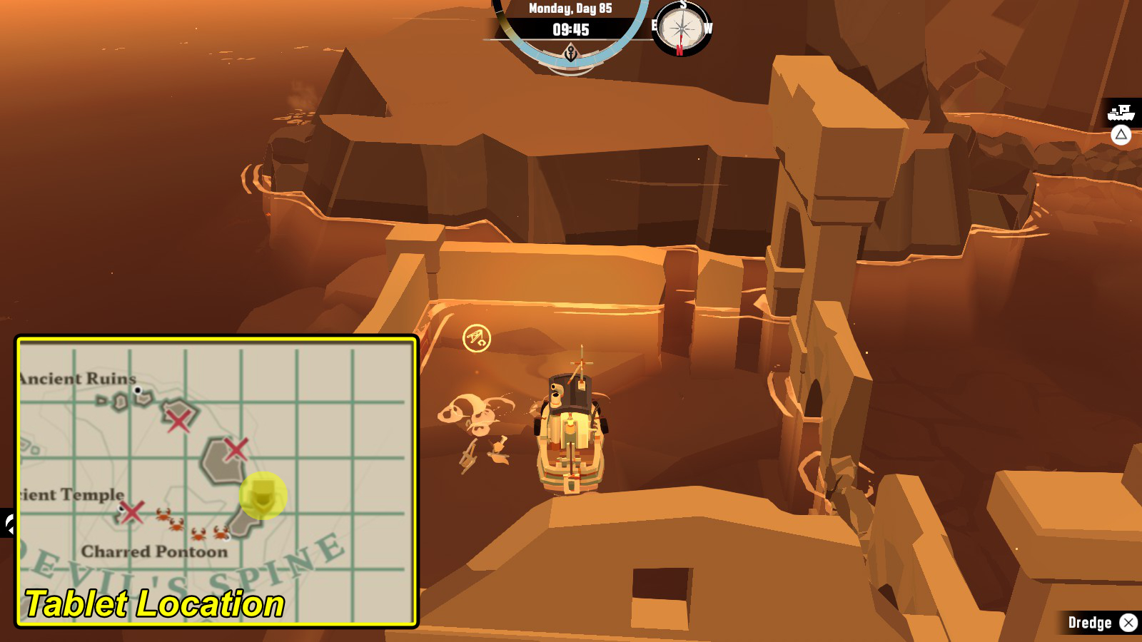 DREDGE Pursuits Guide Neoseeker