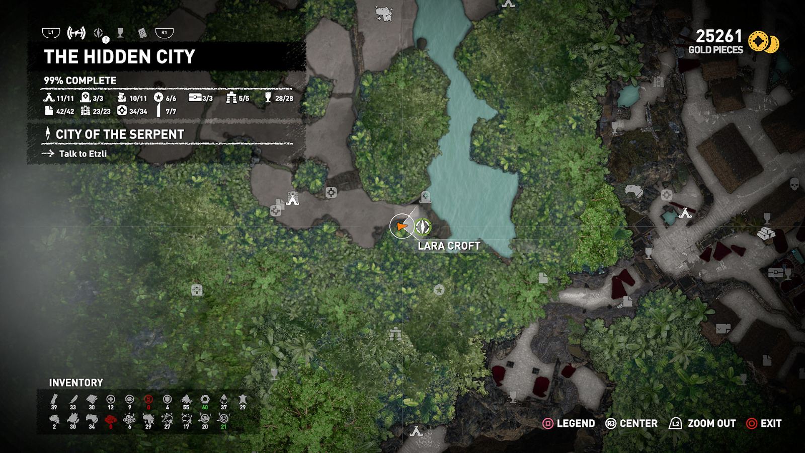 Challenge High Diving Shadow of the Tomb Raider Walkthrough Neoseeker