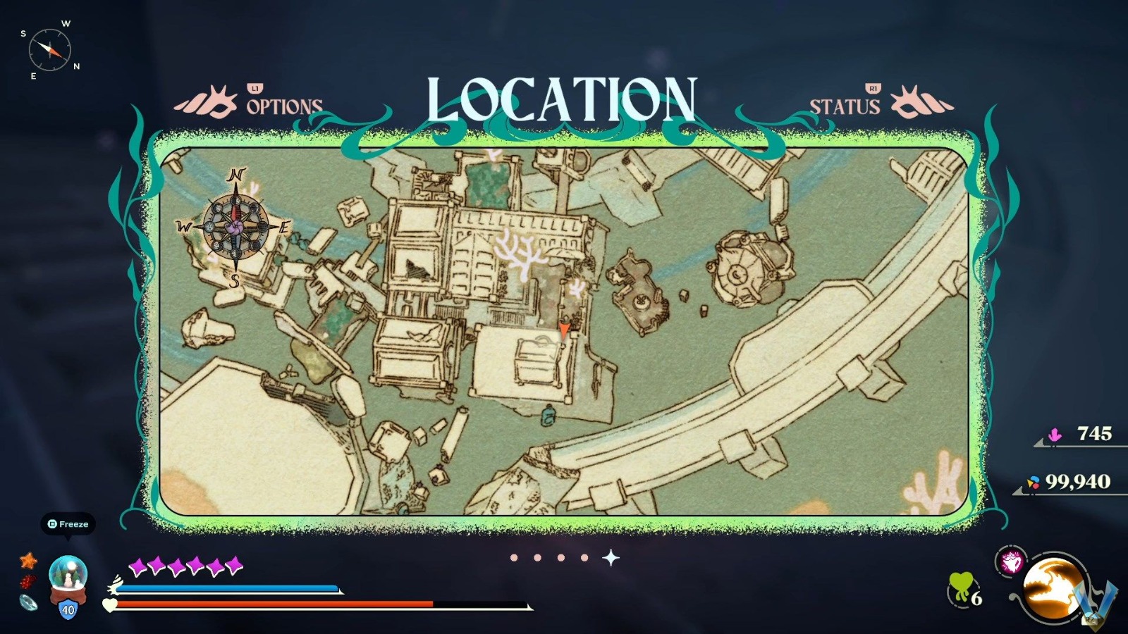 The Old Ocean - Another Crab's Treasure Walkthrough - Neoseeker