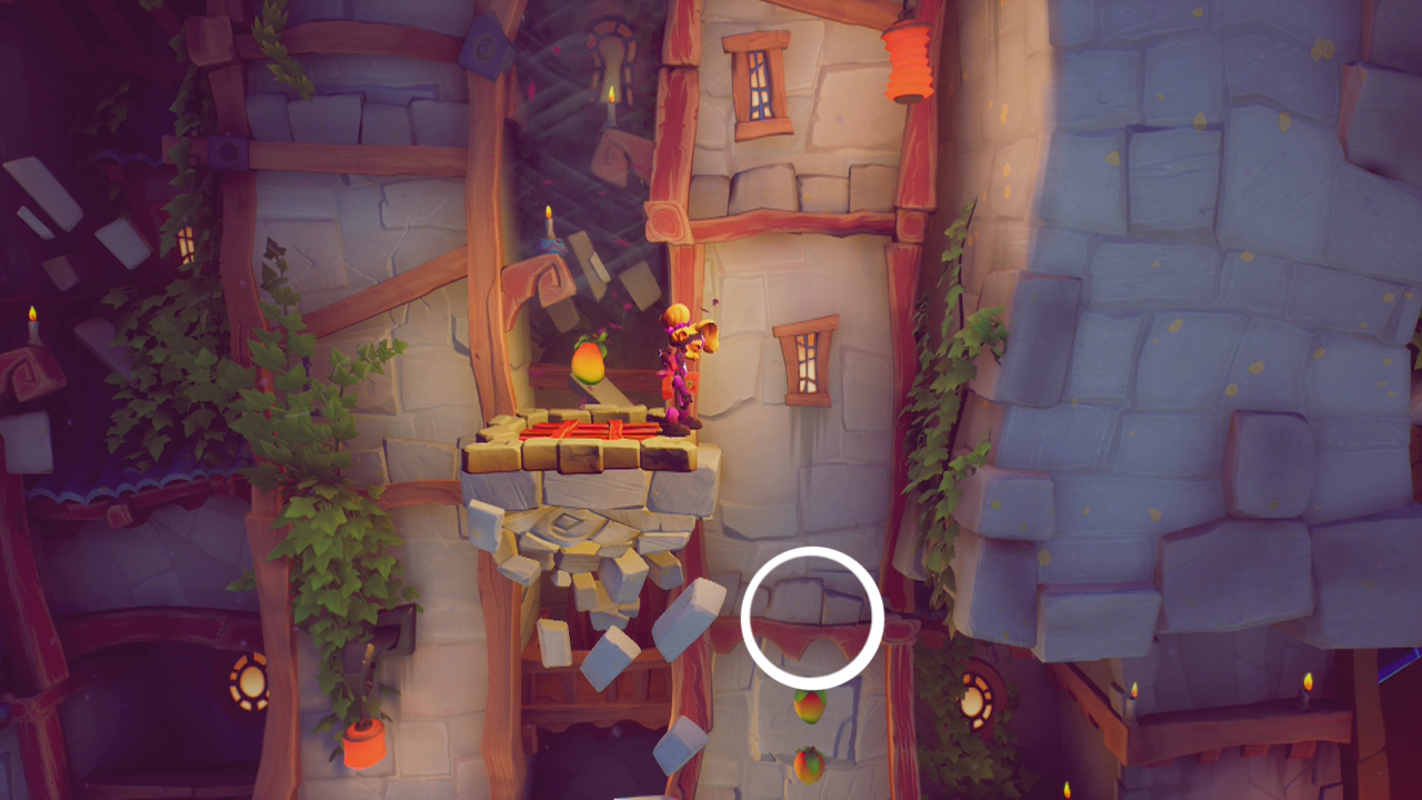 OffBalance Crash Bandicoot 4 It's About Time Walkthrough Neoseeker