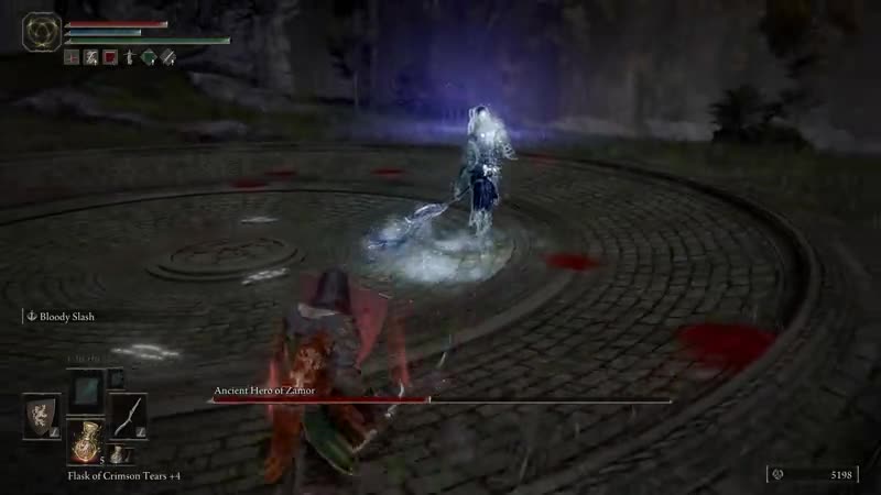 How To Get Radgons Scarseal Ancient Hero of Zamor Elden Ring 