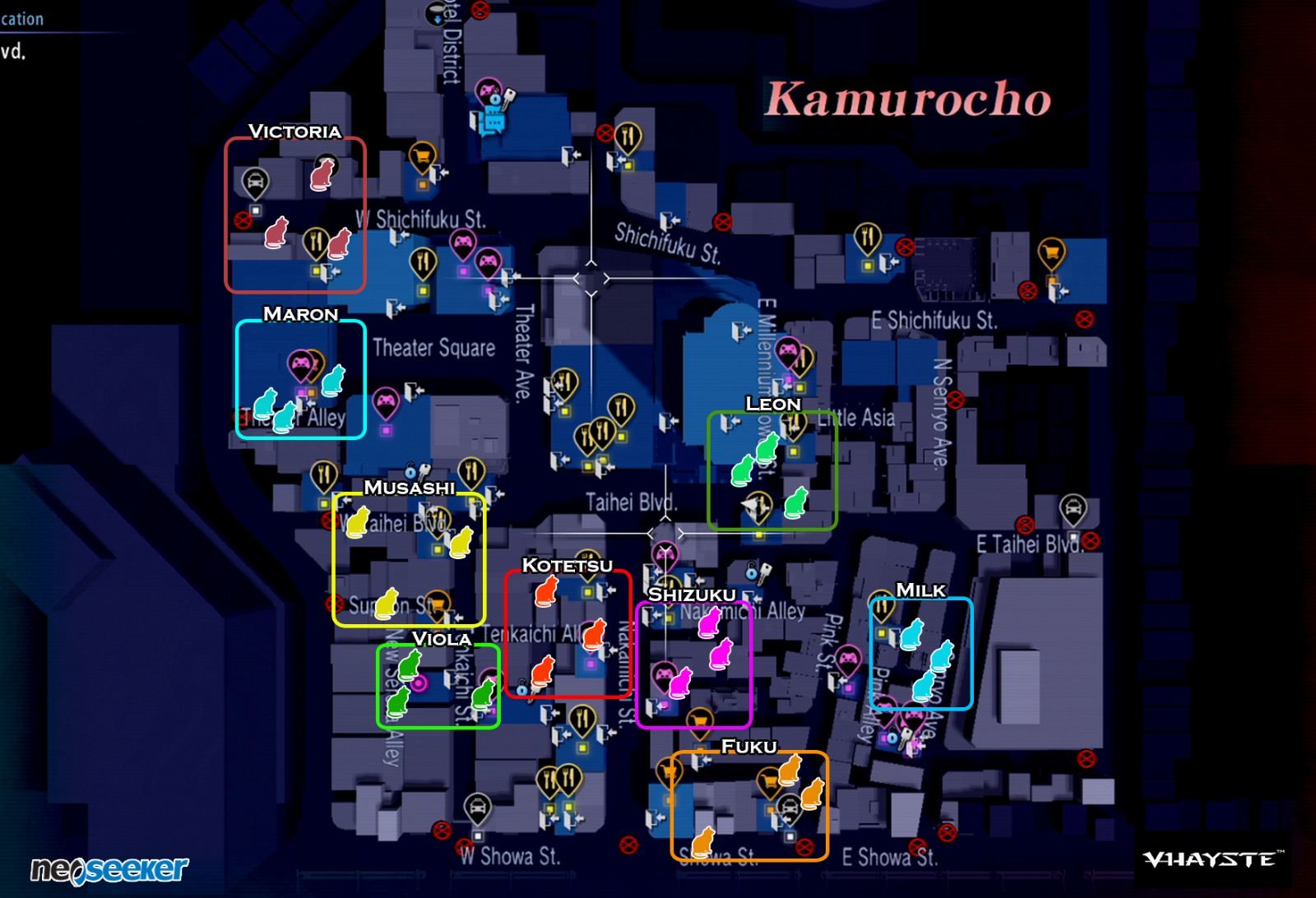 Stray Cats Yakuza 6 The Song of Life Walkthrough Neoseeker